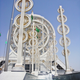 Image for article titled Turkmenistan's Astonishing Attempt To Build A City Of The Future